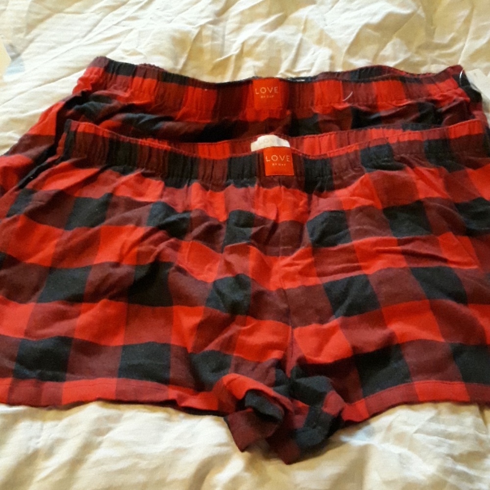 GAP PJ shorts